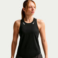 AeroSwift Running shirt Women - black, white