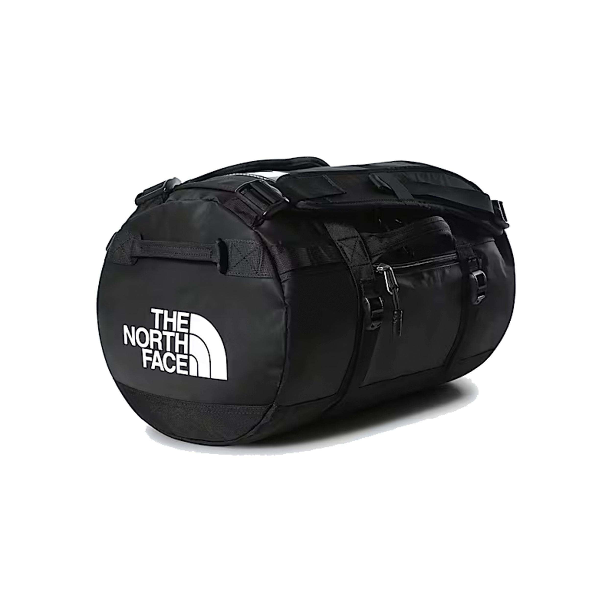 The North Face Base Camp Duffel XS Sports bag - black, white