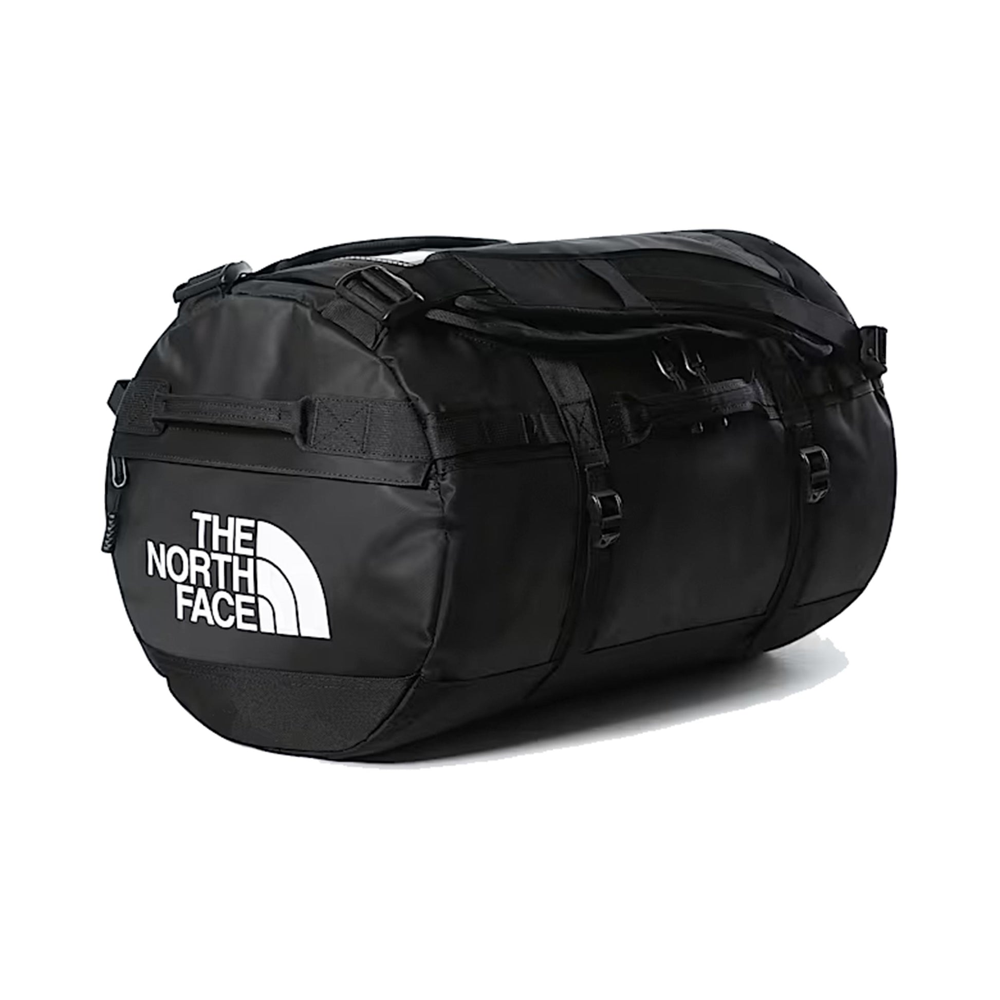 The North Face Base Camp Duffel S Sports bag - black, white