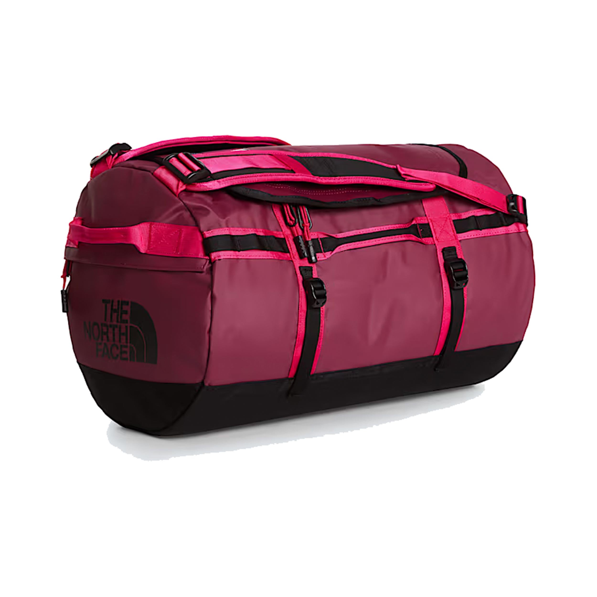 The North Face Base Camp Duffel S Sports bag - dark red, black