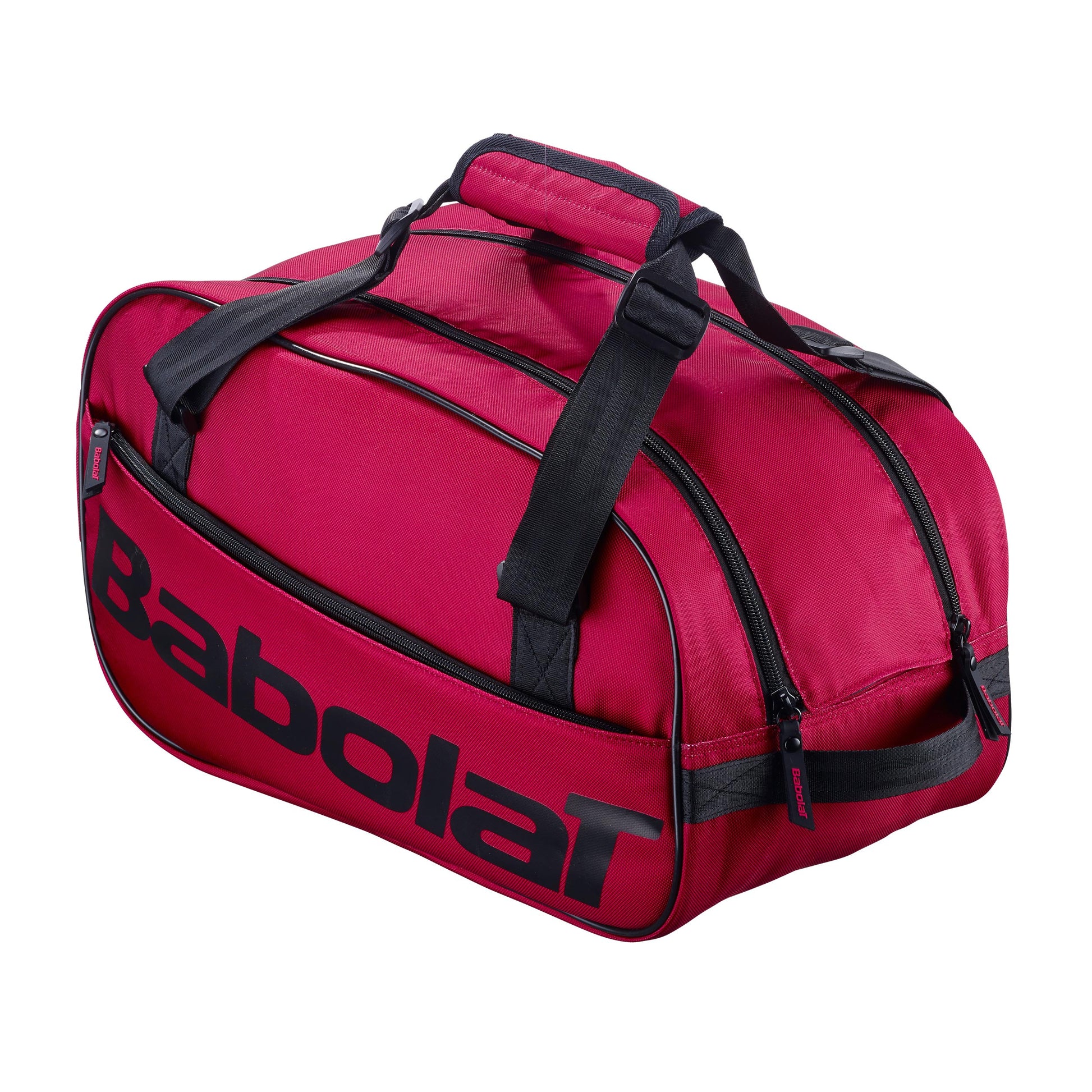 Babolat Court S Padel racket bag - black, multicoloured