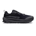 Olympus 7 Trail running shoe Men - black, black