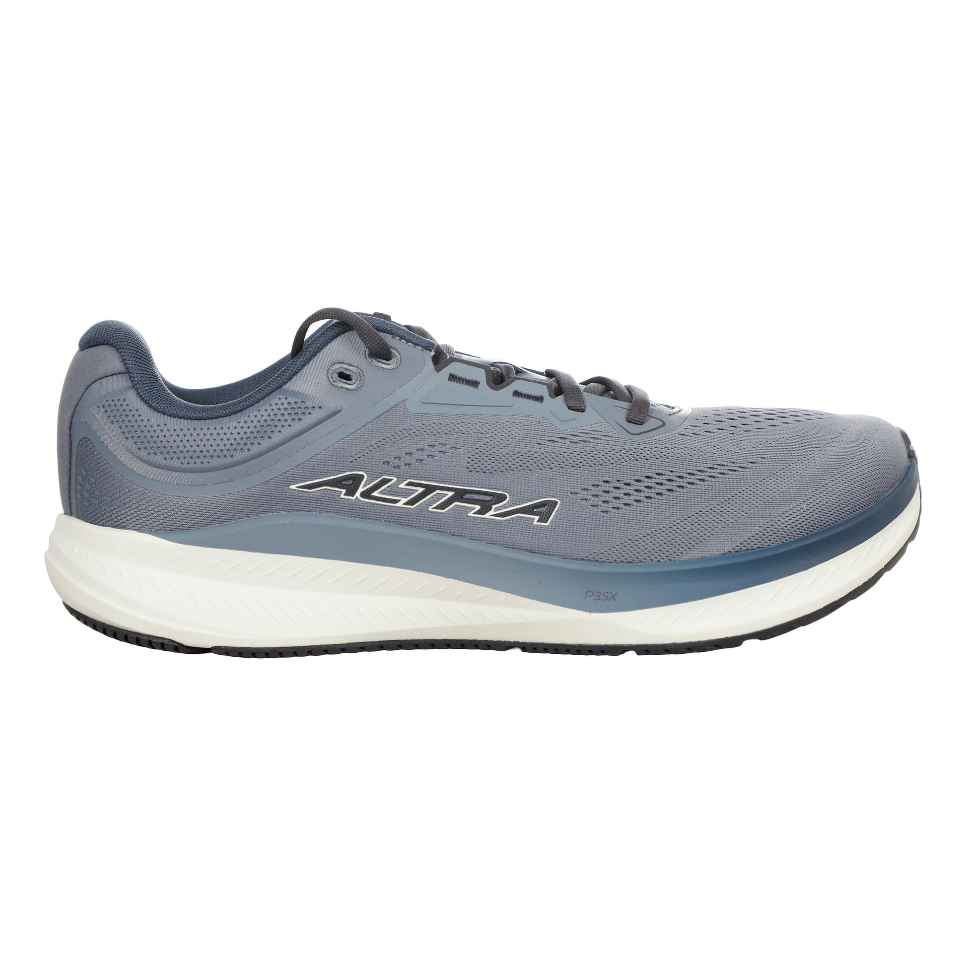 Altra Torin 9 wide Neutral running shoe Men - blue grey, black