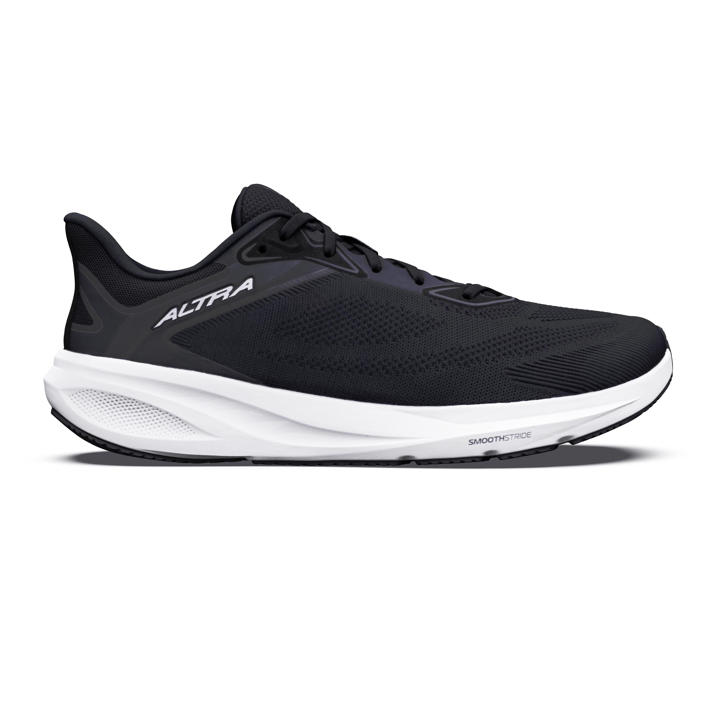Altra Motiv FLX Neutral running shoe Men - black, white