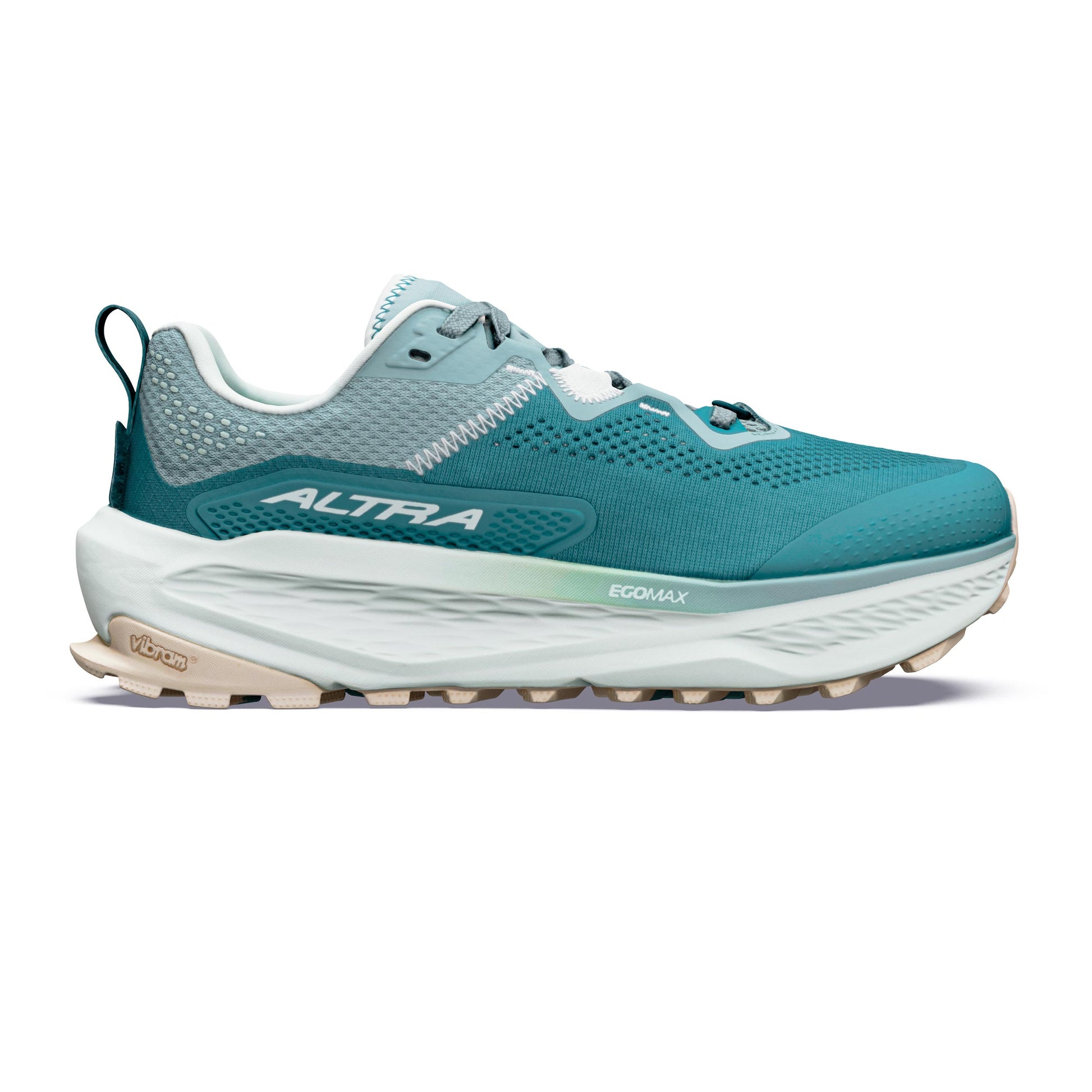 Altra Olympus 7 Trail running shoe Women - petrol, green