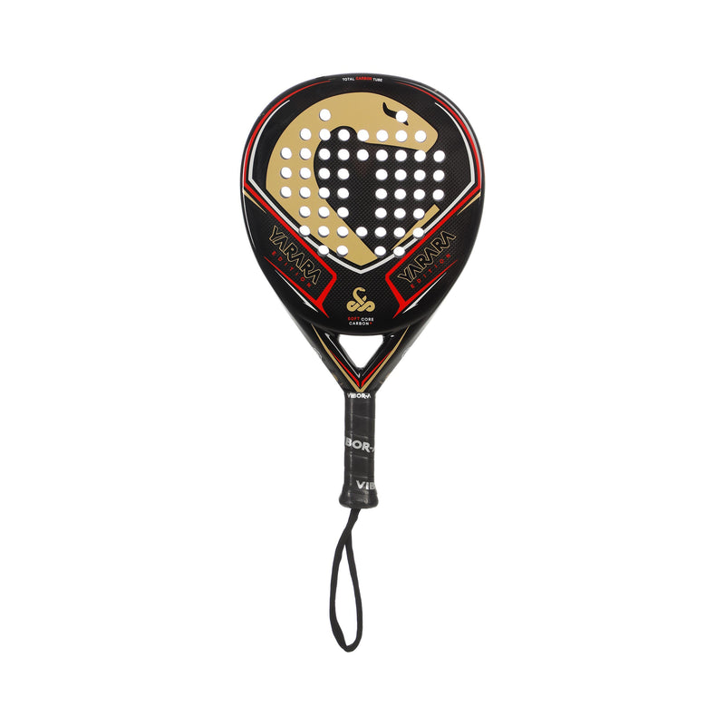 Vibor-a Black Mamba Xtreme 3K Pack ➤ Padel Island Vibor-a Black Mamba Xtreme 3K Pack ➤ Padel Island