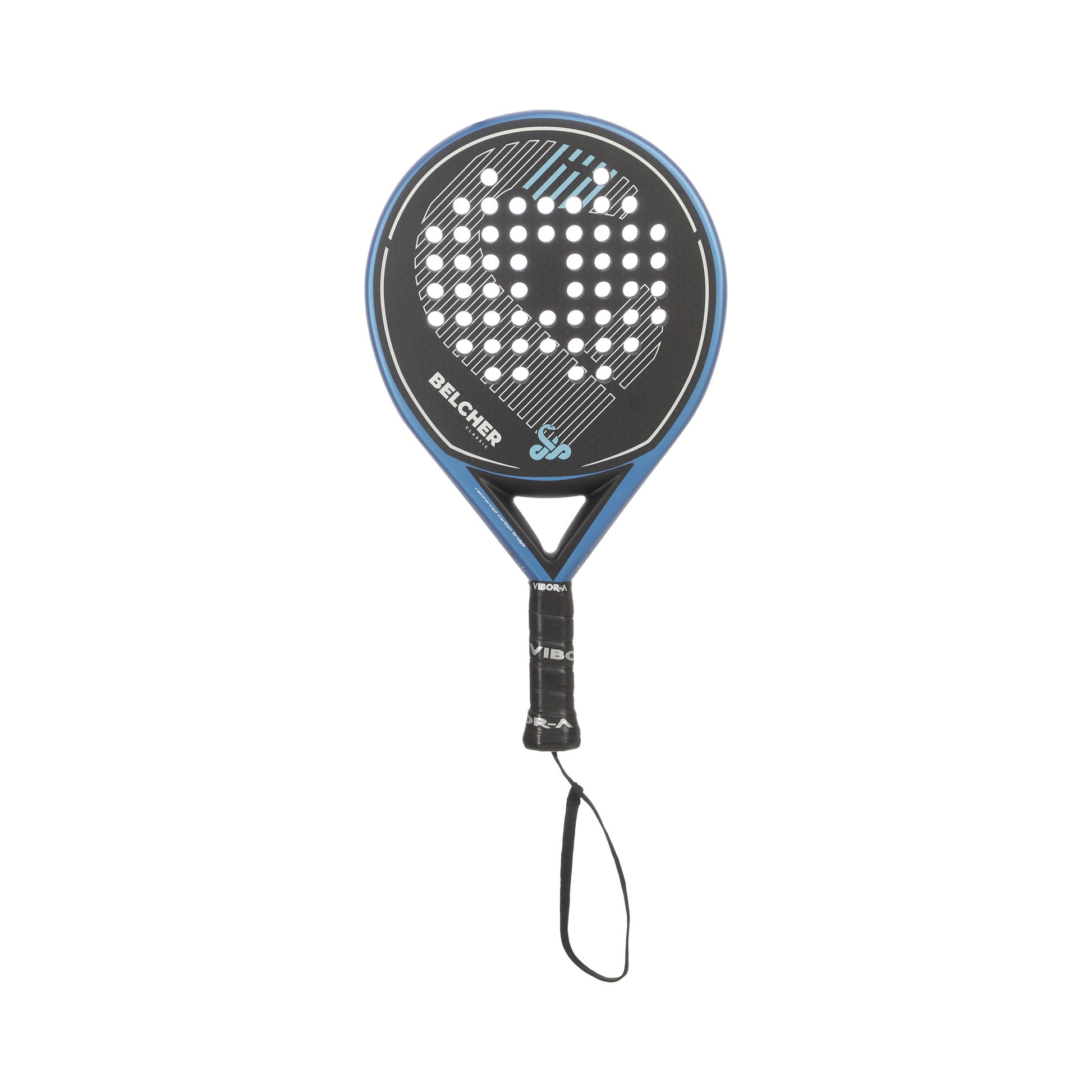 Vibora Belcher Classic Fiber Padel racket