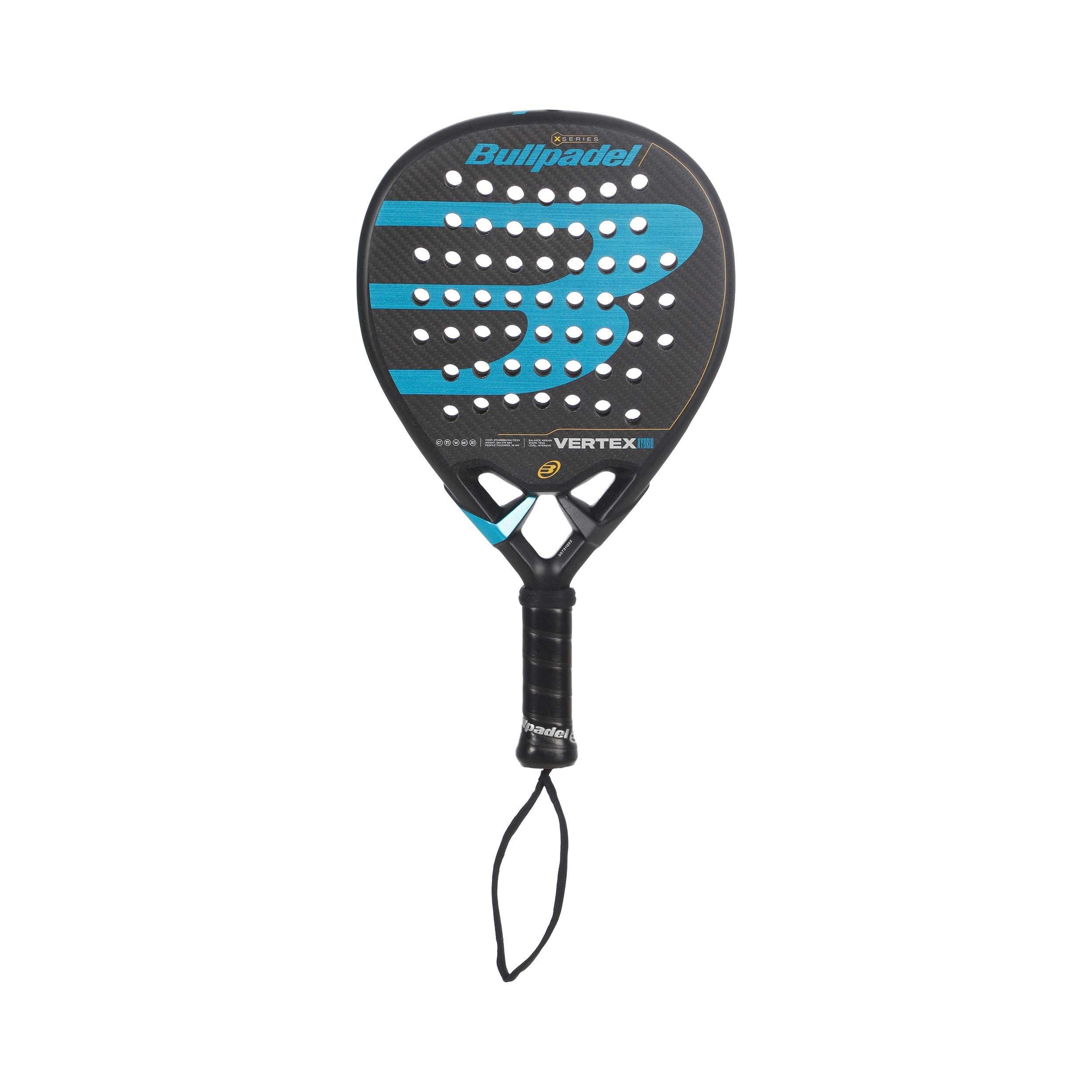 Bullpadel Vertex 02 X Hybrid Carbon Padel racket