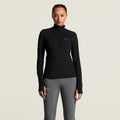 Gain Thermal Running shirt Women - black