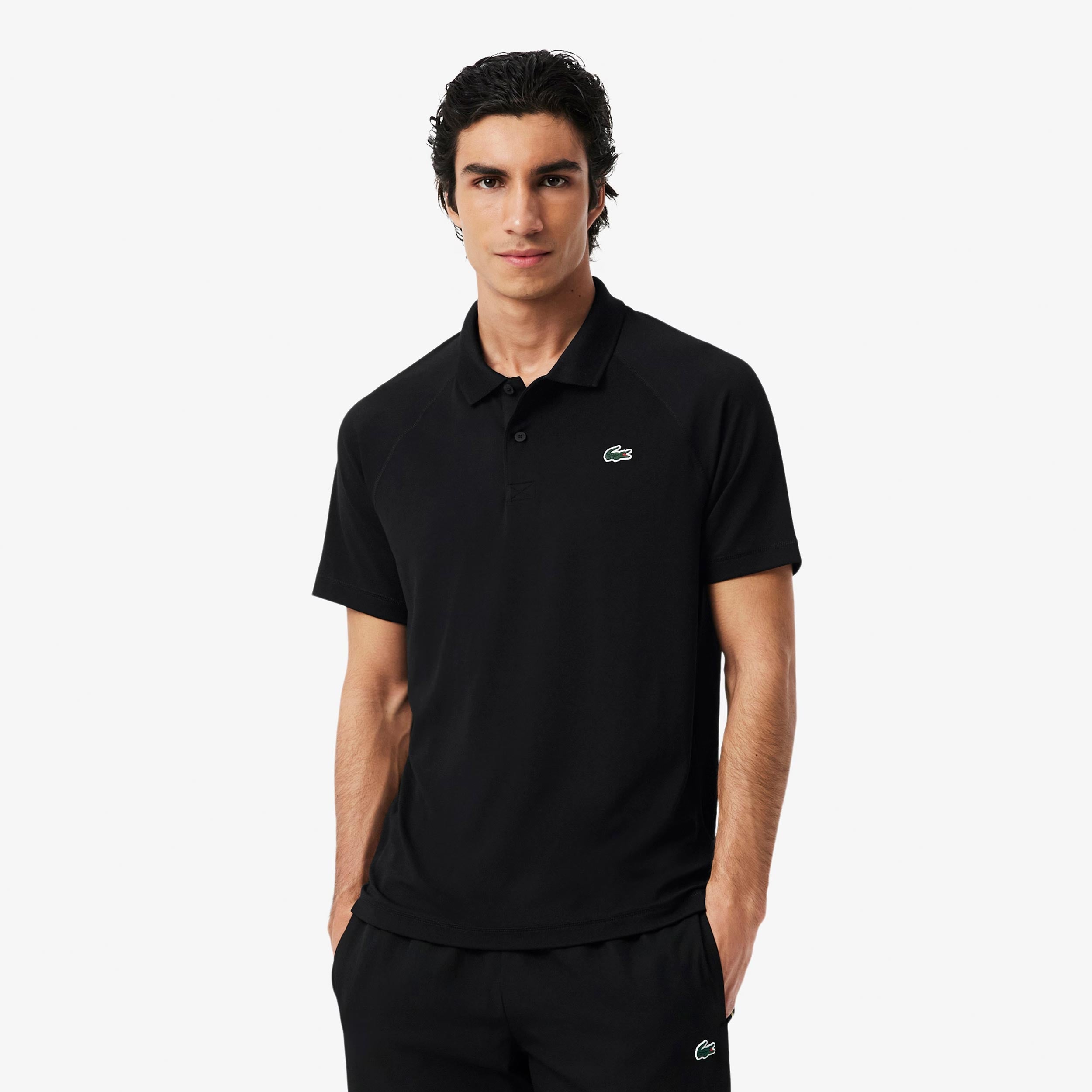 Lacoste Urban Polo Men - black