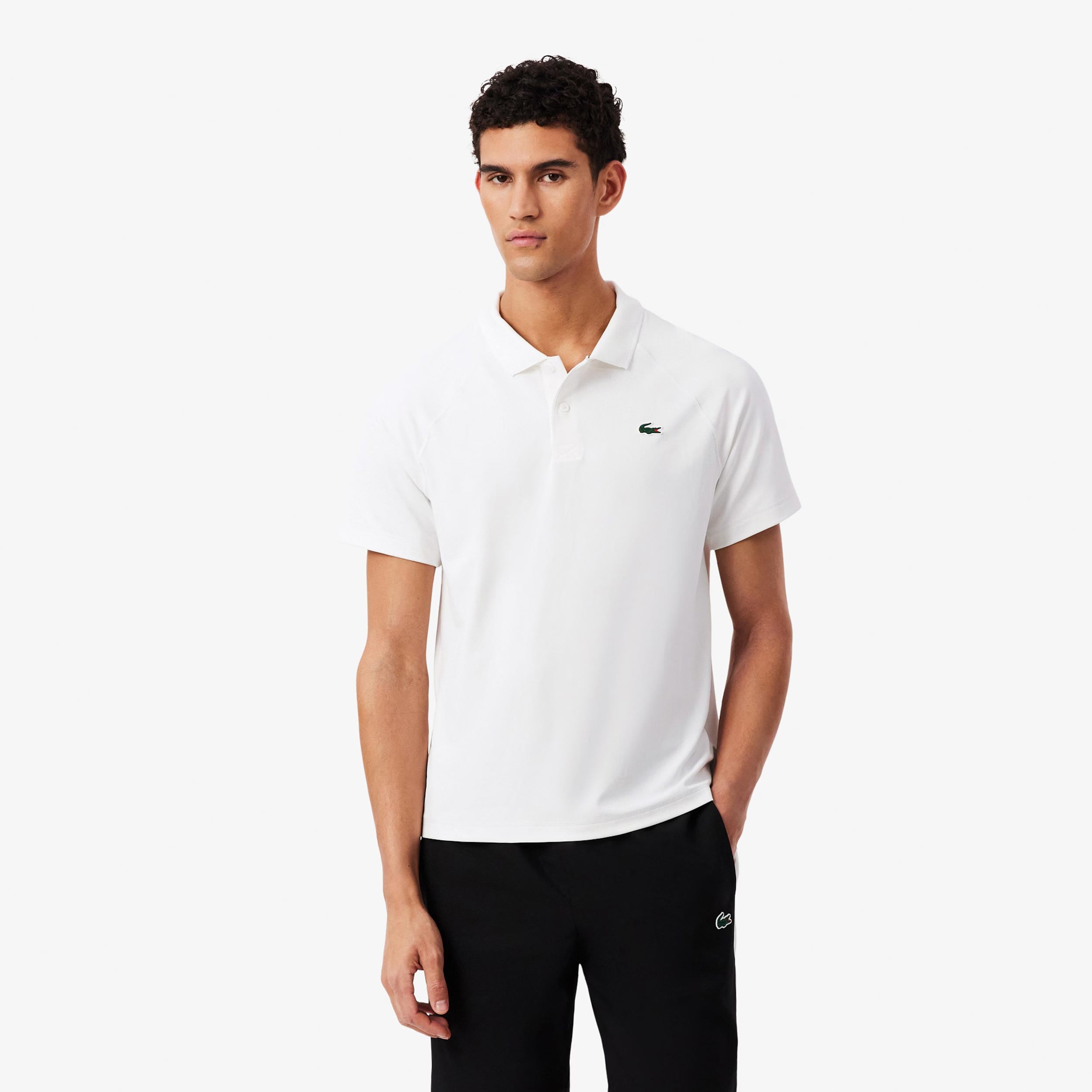 Lacoste Urban Polo Men - white