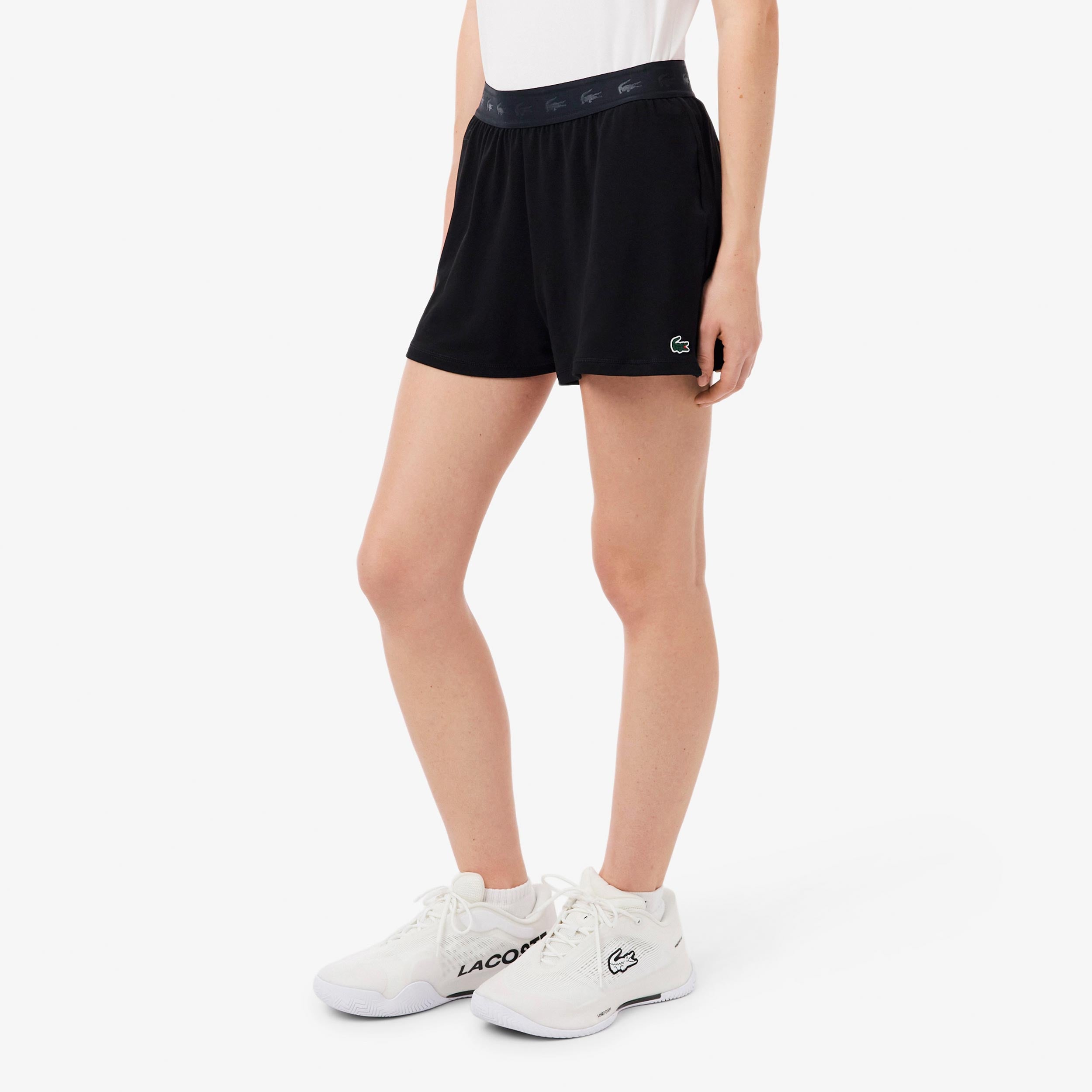 Lacoste Urban Shorts Women - black