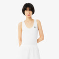 Urban Tank Top Women - white