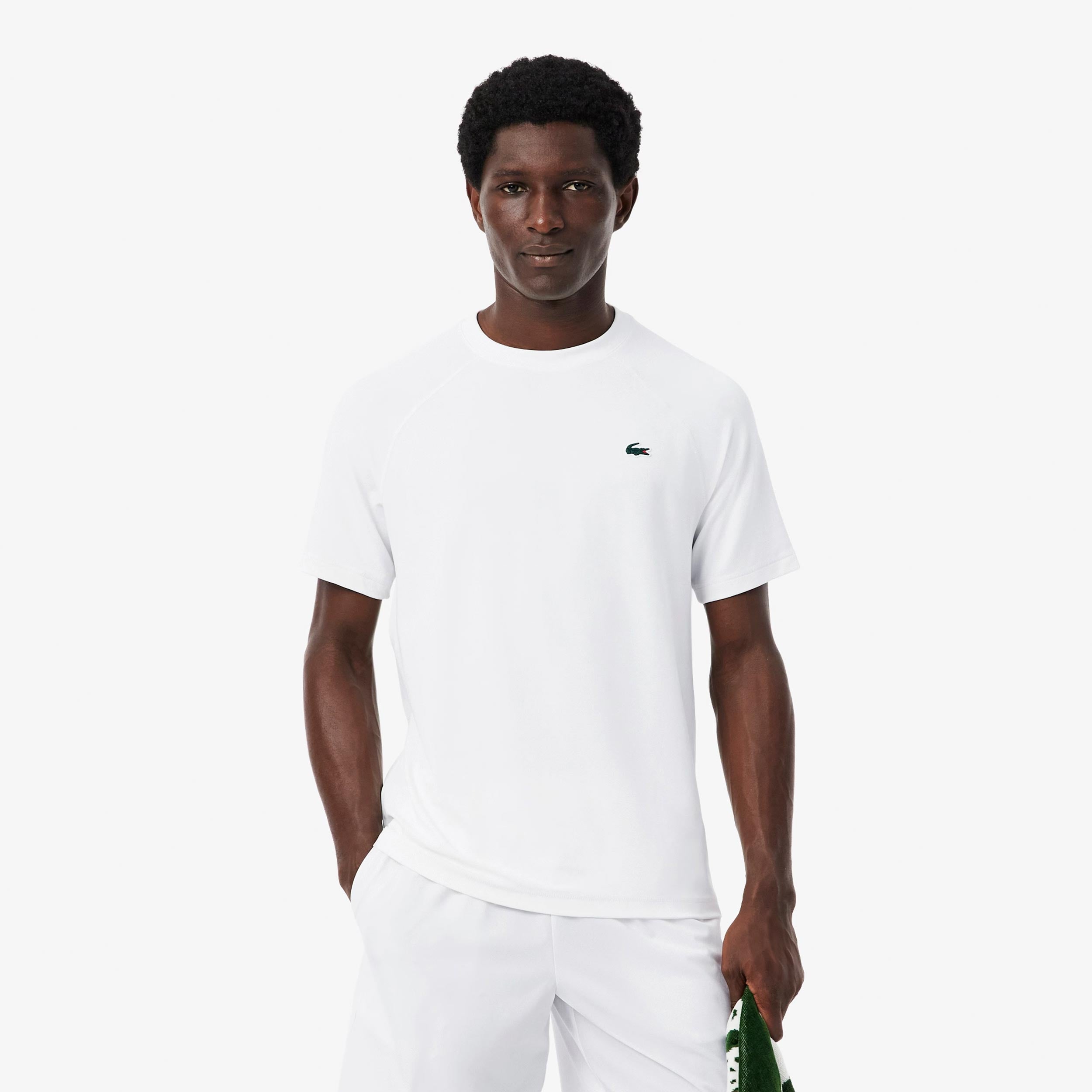 Lacoste Urban T-Shirt Men - white