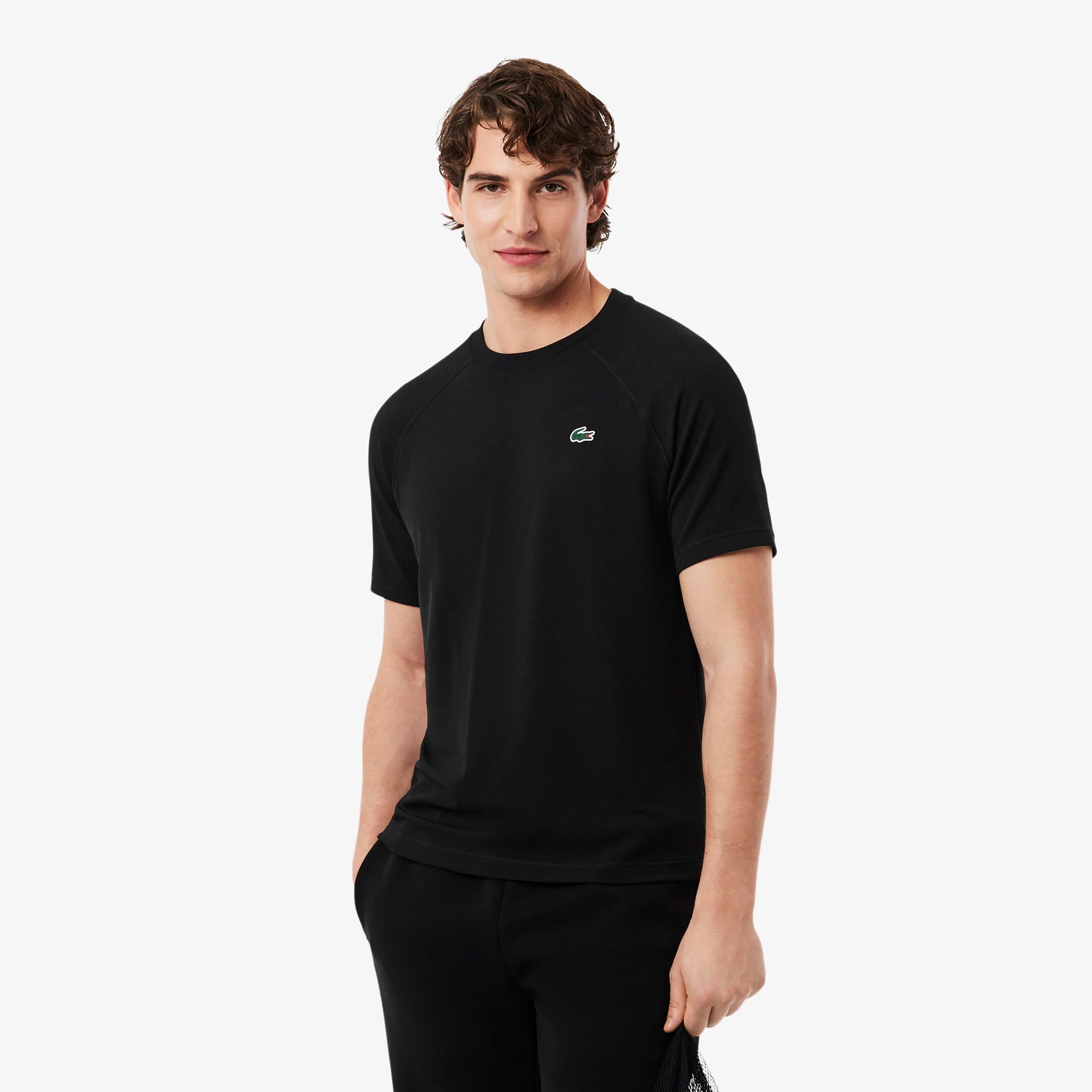 Lacoste Urban T-Shirt Men - black