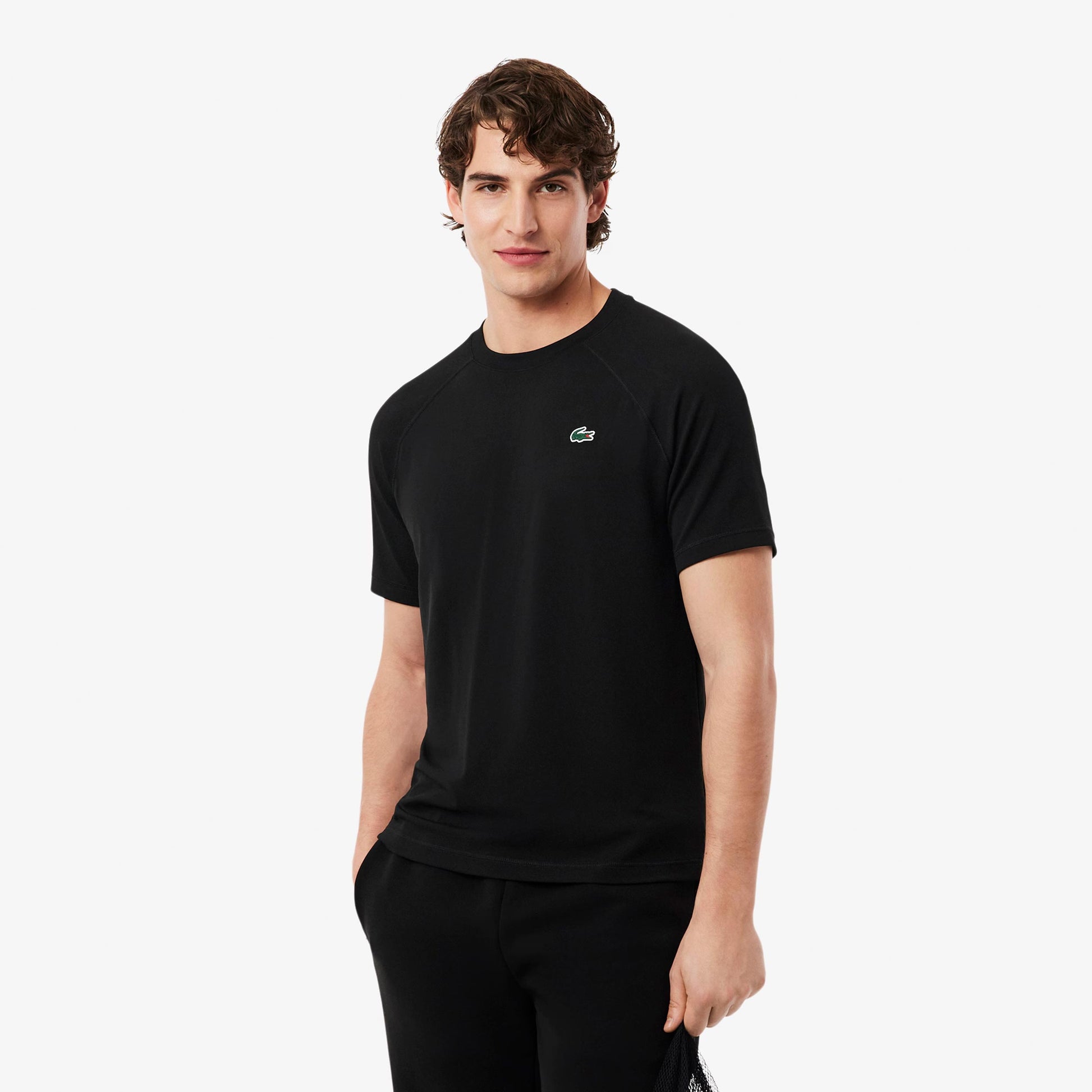 Lacoste Urban T-Shirt Men - black