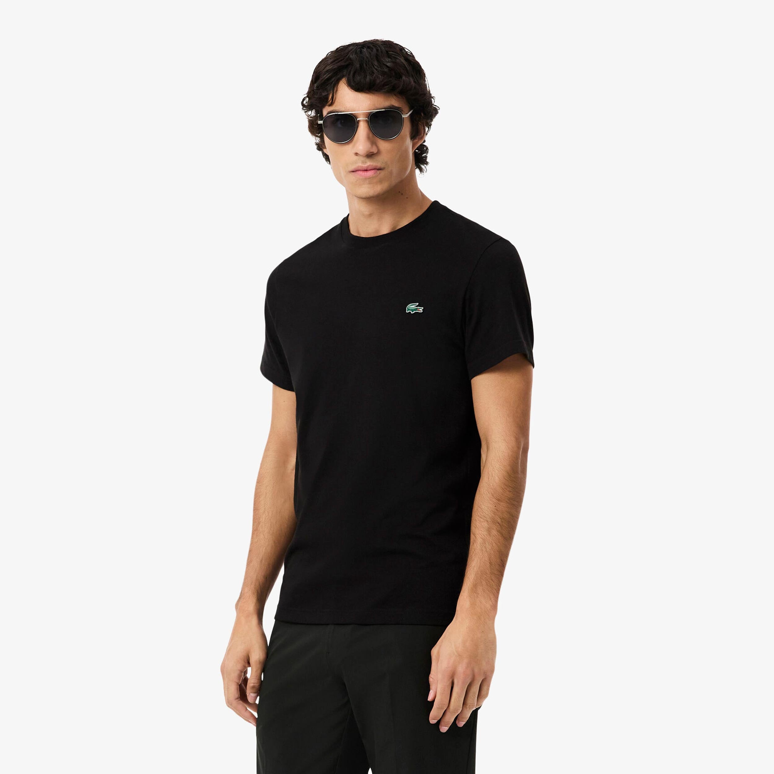 Lacoste Urban T-Shirt Men - black