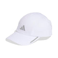 Run Mesh Cap Women - white