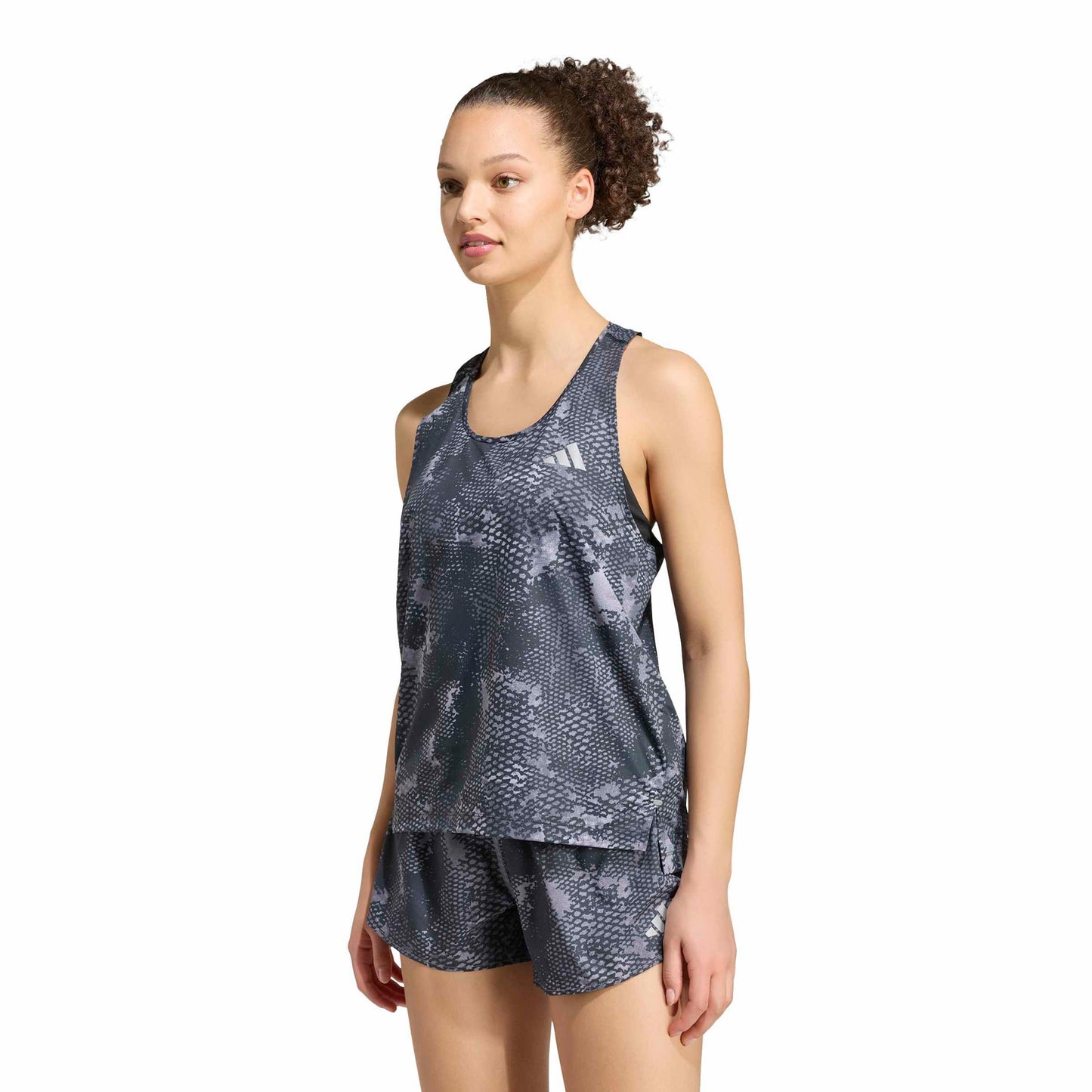 adidas adi365 Running shirt Women - grey