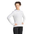 adi365 Winterized Running shirt Women - grey