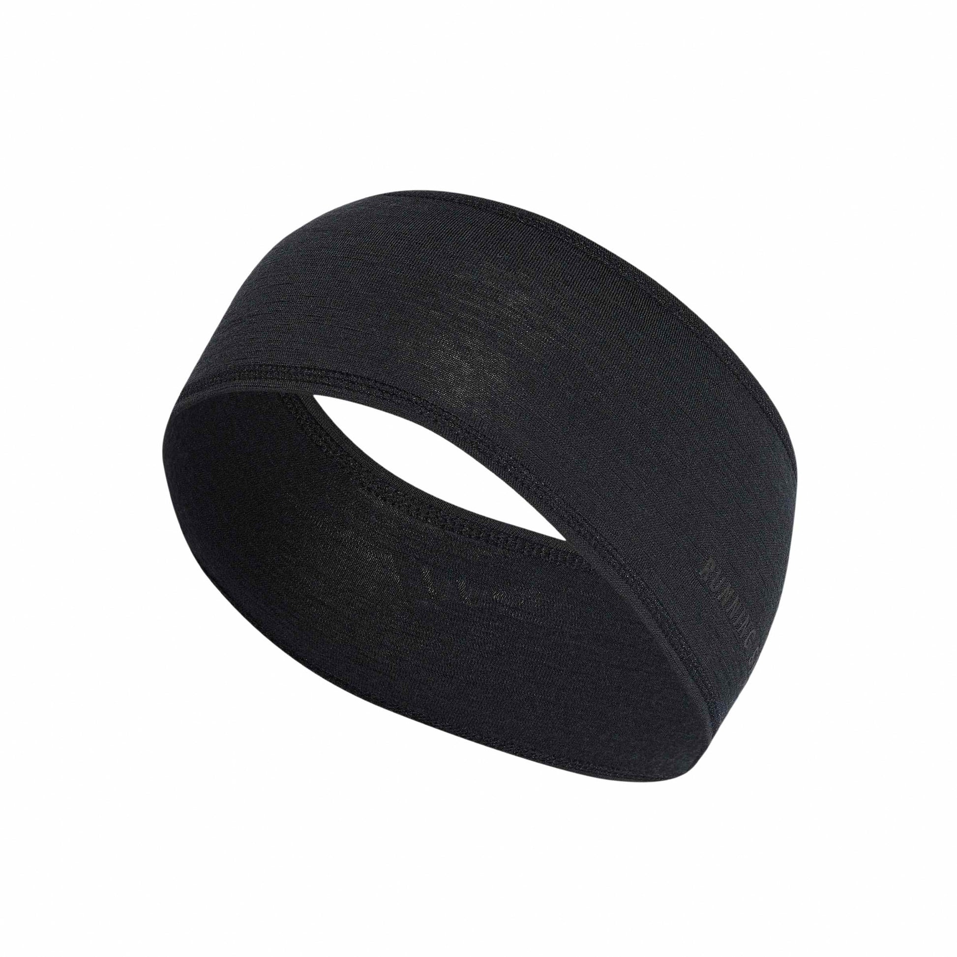 adidas Run Merino Headband Unisex - black