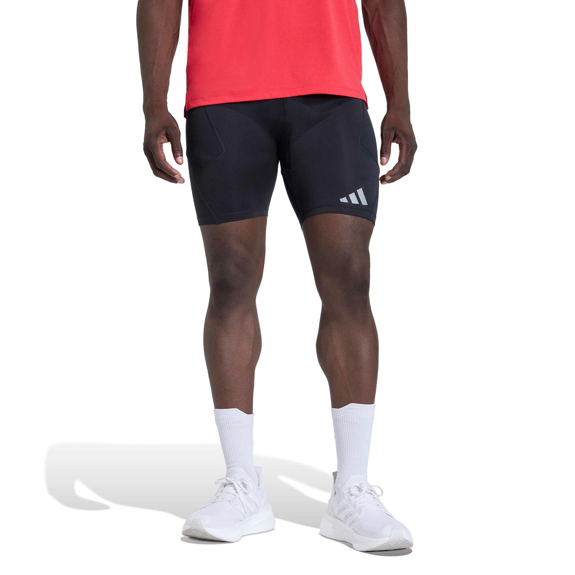 adidas adi365 Adaptive Wear Running tights Men - black