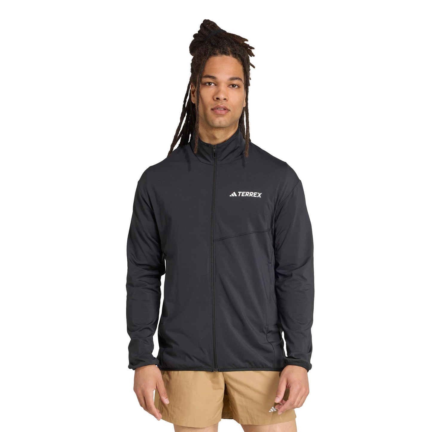 adidas Terrex MT Climawarm Running jacket Men - black