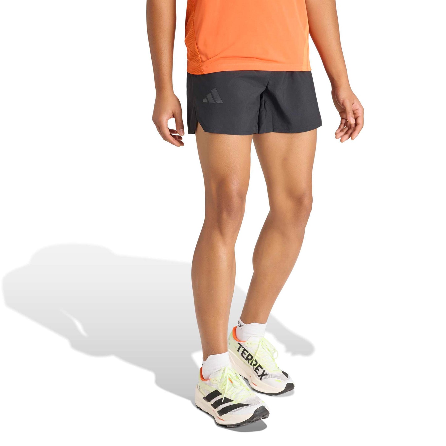 adidas Terrex XPR 5in Running shorts Men - black