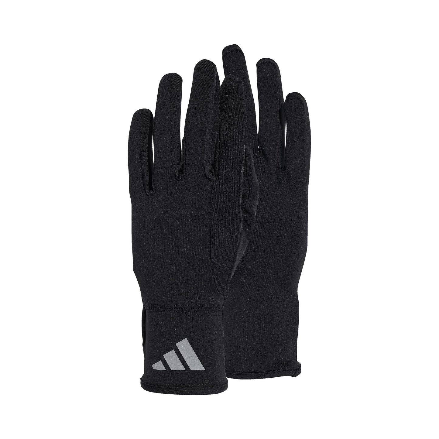 adidas Running gloves Unisex - black