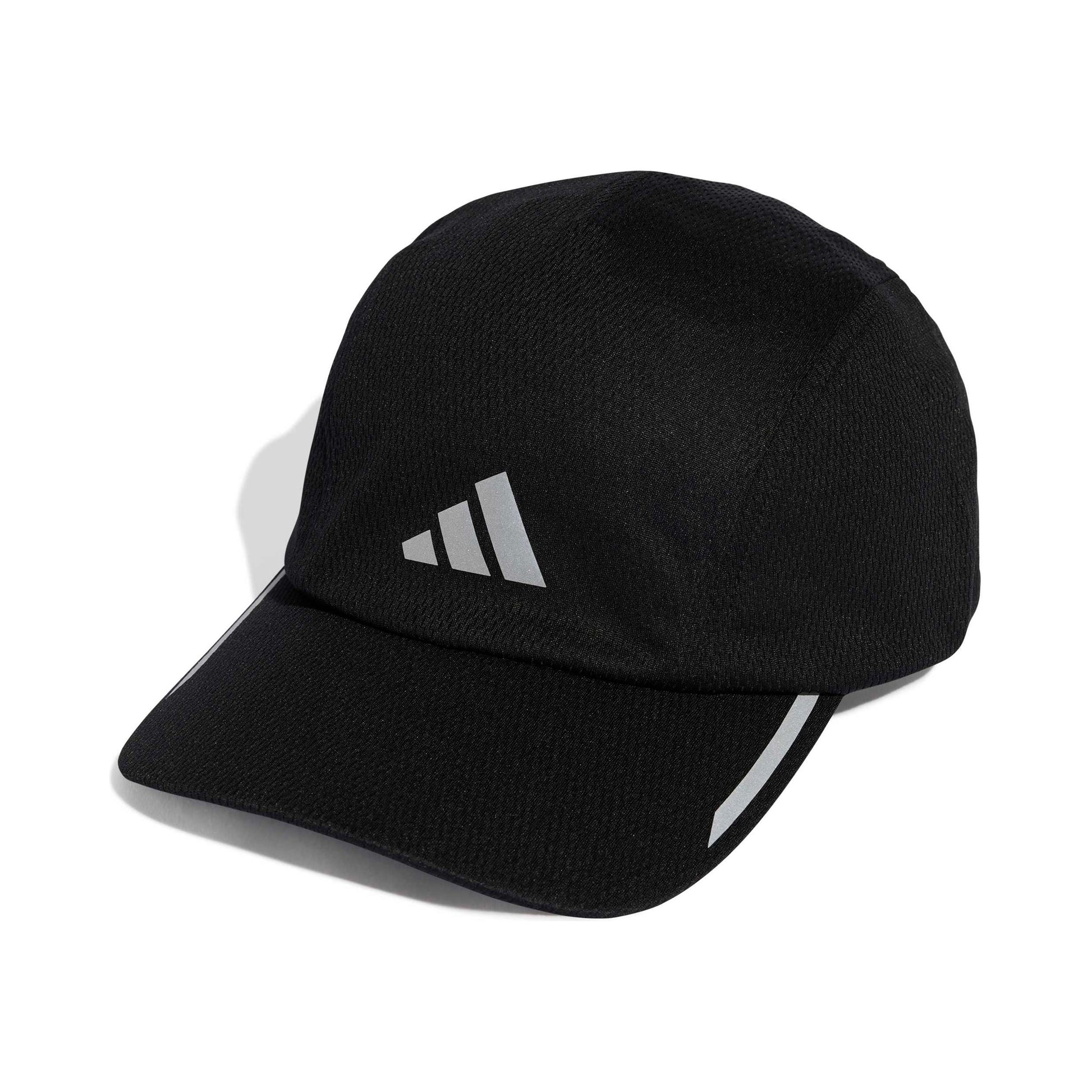 adidas Run Mesh Cap Unisex - black