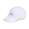 Run Mesh Cap Unisex - white