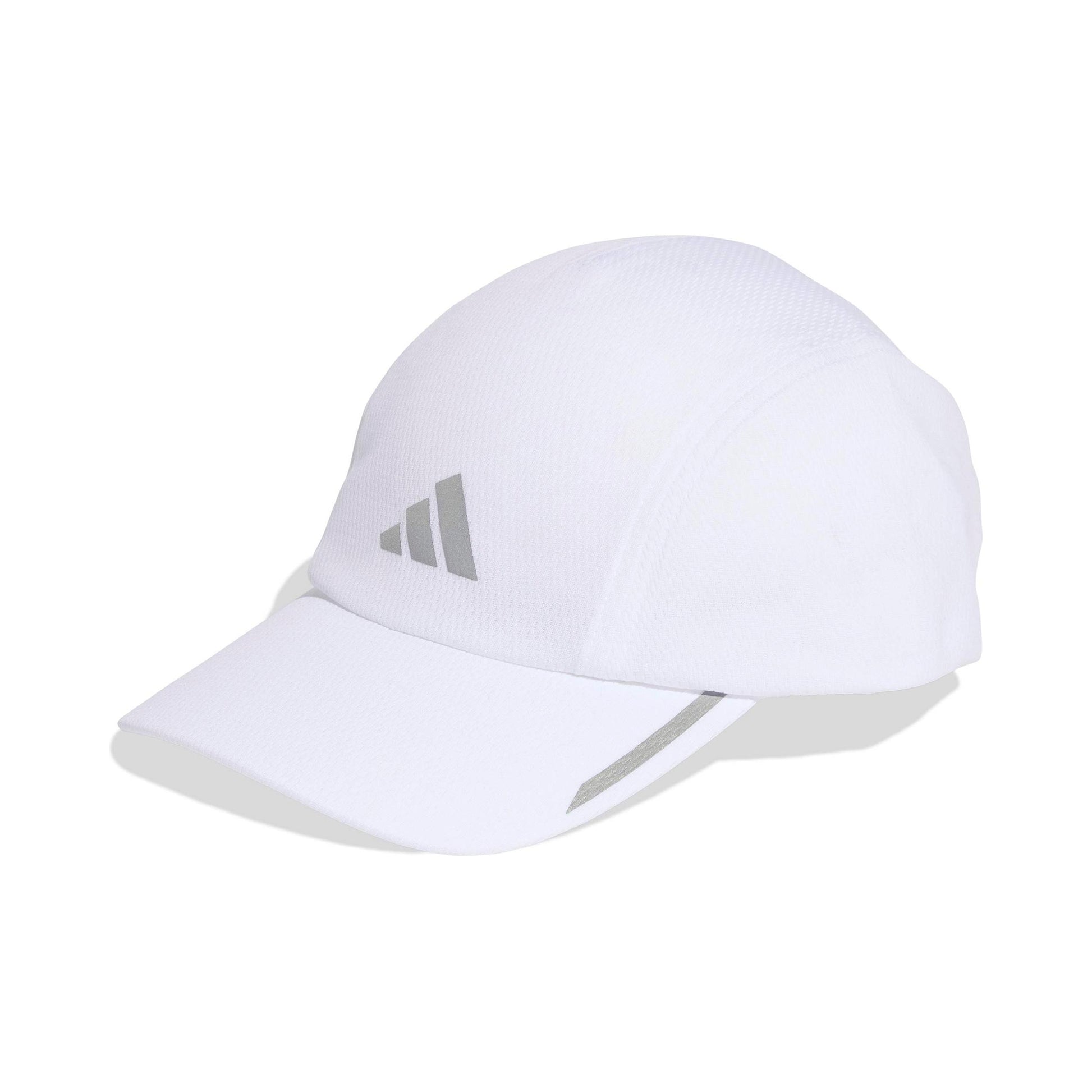 adidas Run Mesh Cap Unisex - white