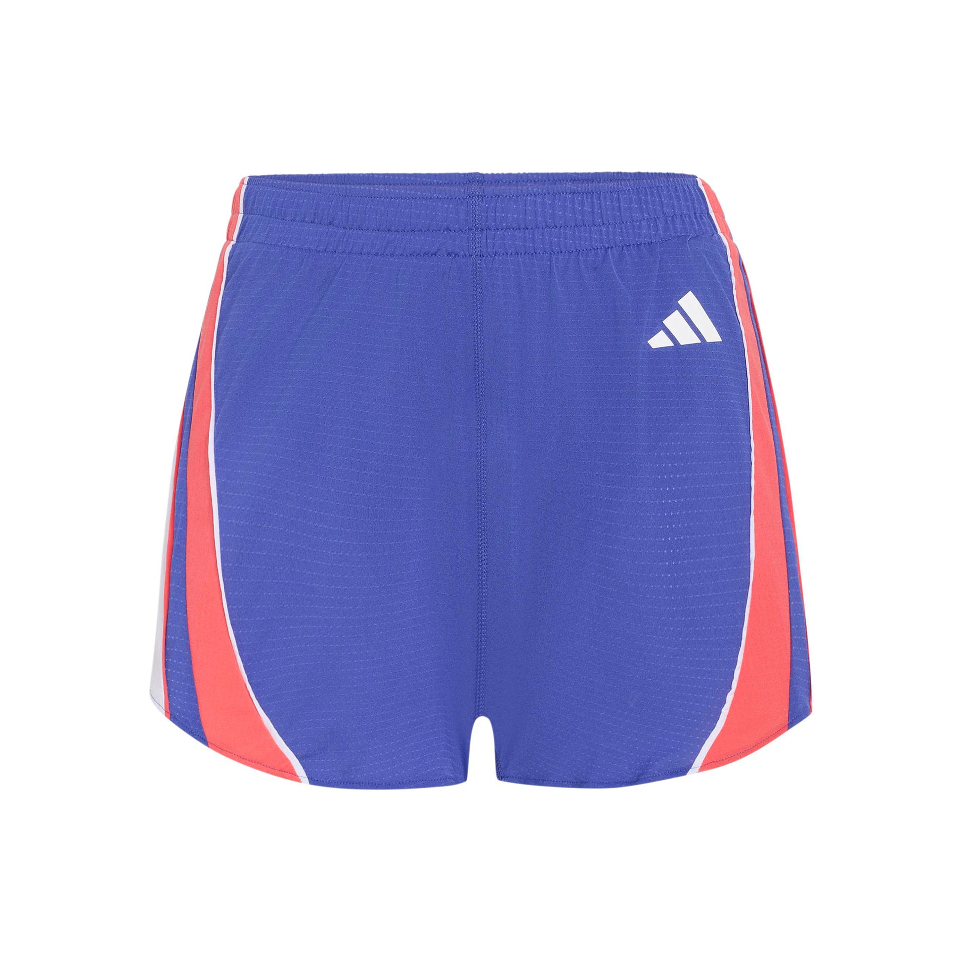 adidas adizero Archive Running shorts Women - blue, red