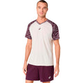 Court T-Shirt Men - beige, multicoloured