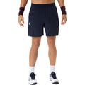Match Laser Cut 7in Shorts Men - dark blue