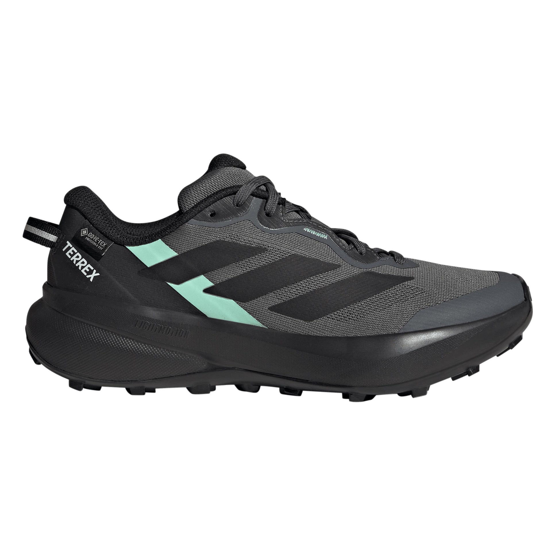 adidas Terrex Tracefinder Plus GTX Trail running shoe Women - dark grey, black