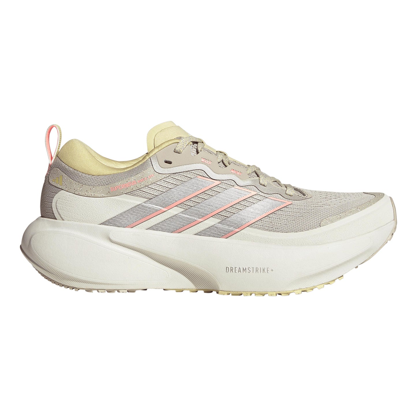 adidas Supernova Rise 3 ATR Neutral running shoe Women - beige, cream