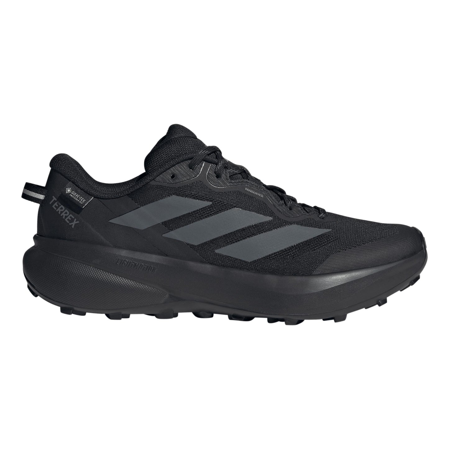 adidas Terrex Tracefinder Plus GTX Trail running shoe Men - black, grey