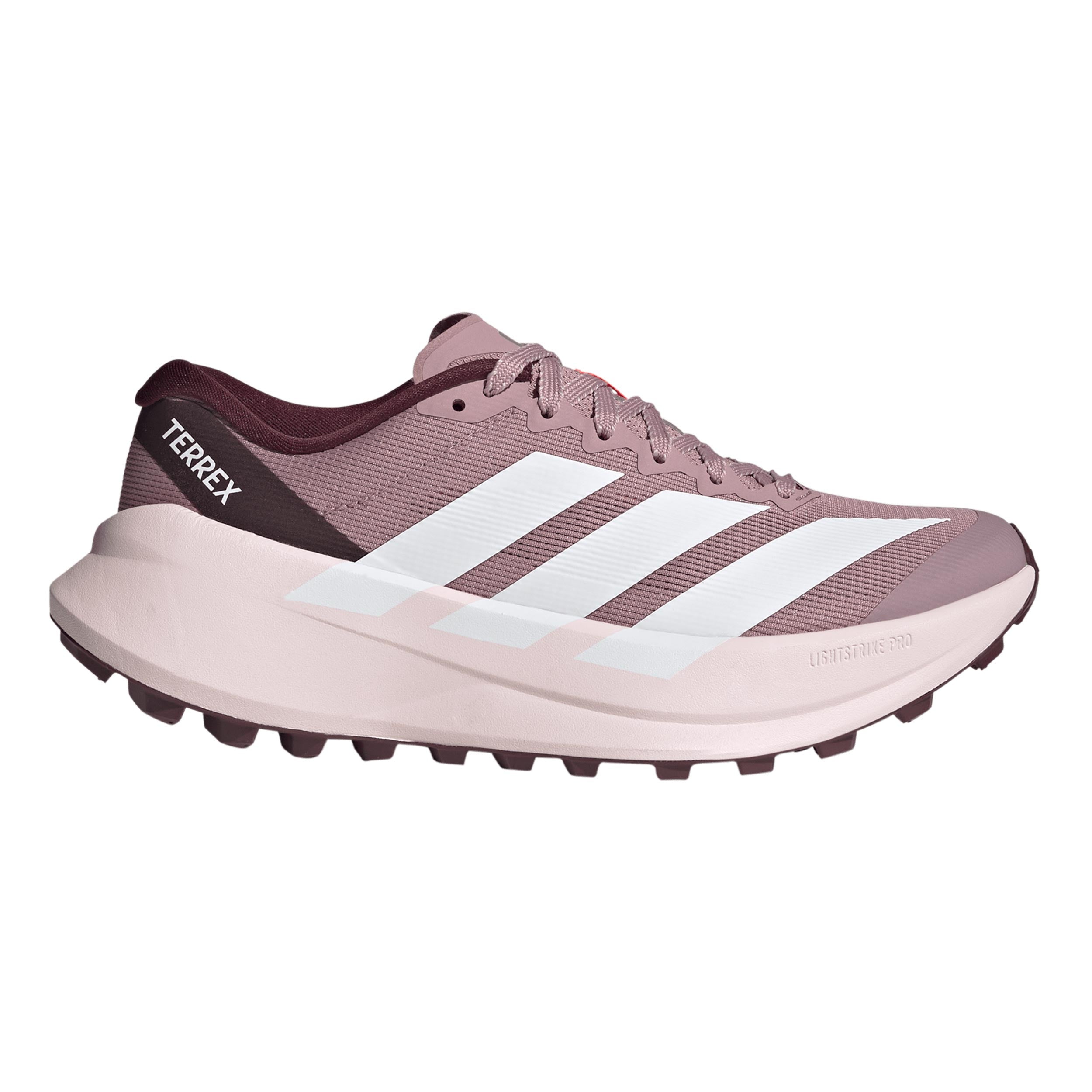 adidas Terrex Agravic SL Trail running shoe Women - mauve, white
