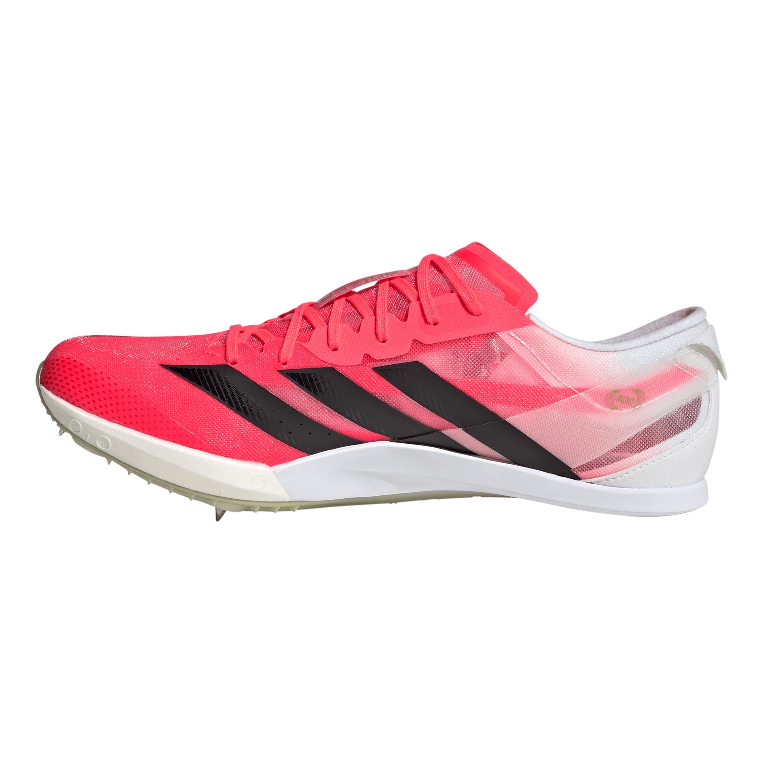 adizero Finesse WC Spike shoes Unisex - orange, black | Tennis-Point
