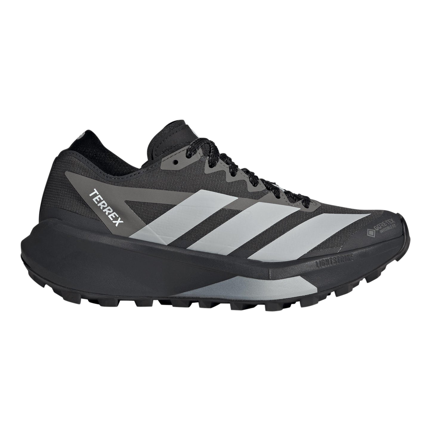 adidas Terrex Agravic GTX 2 Trail running shoe Women - dark grey, grey