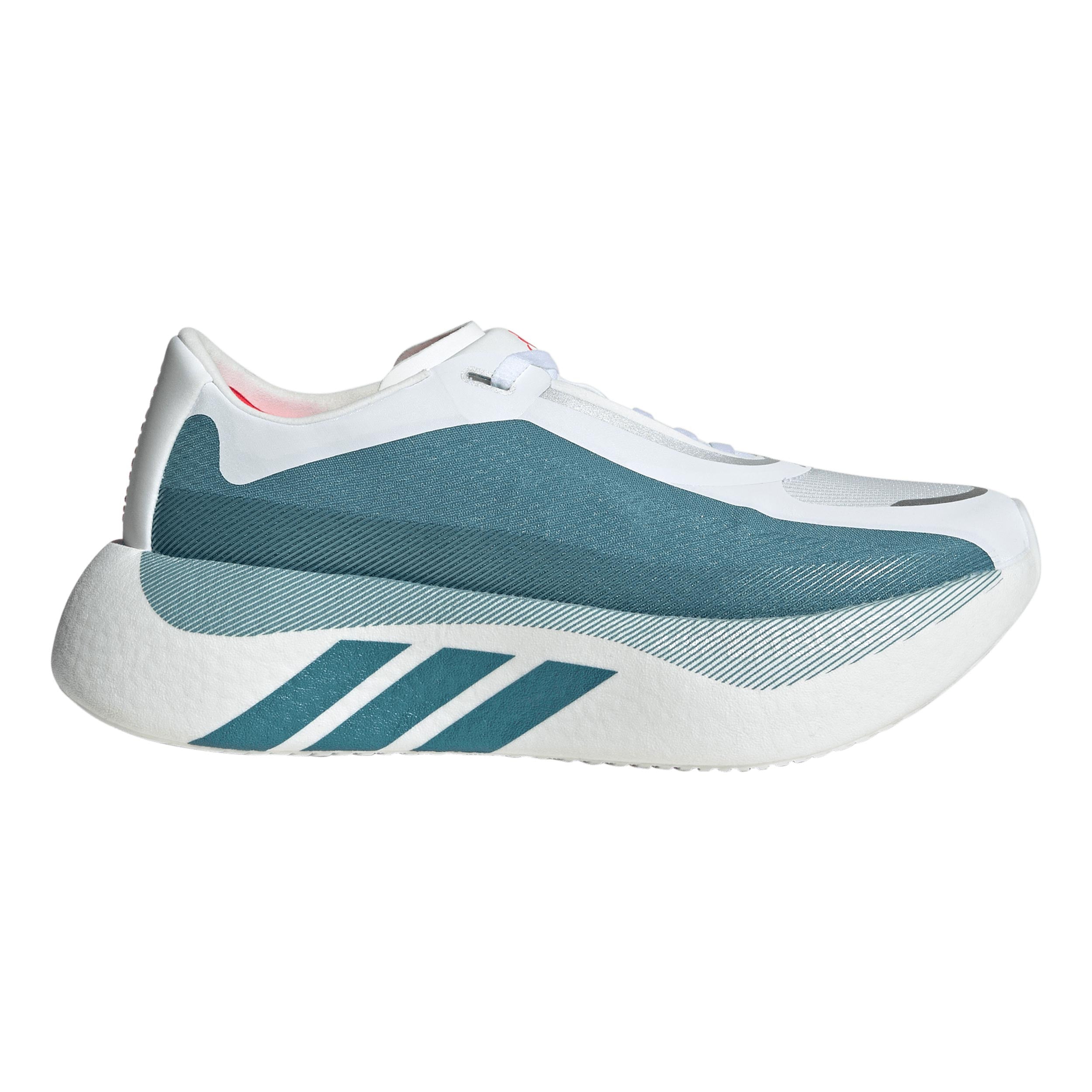 adidas Hyperboost Edge Neutral running shoe Women - white, green