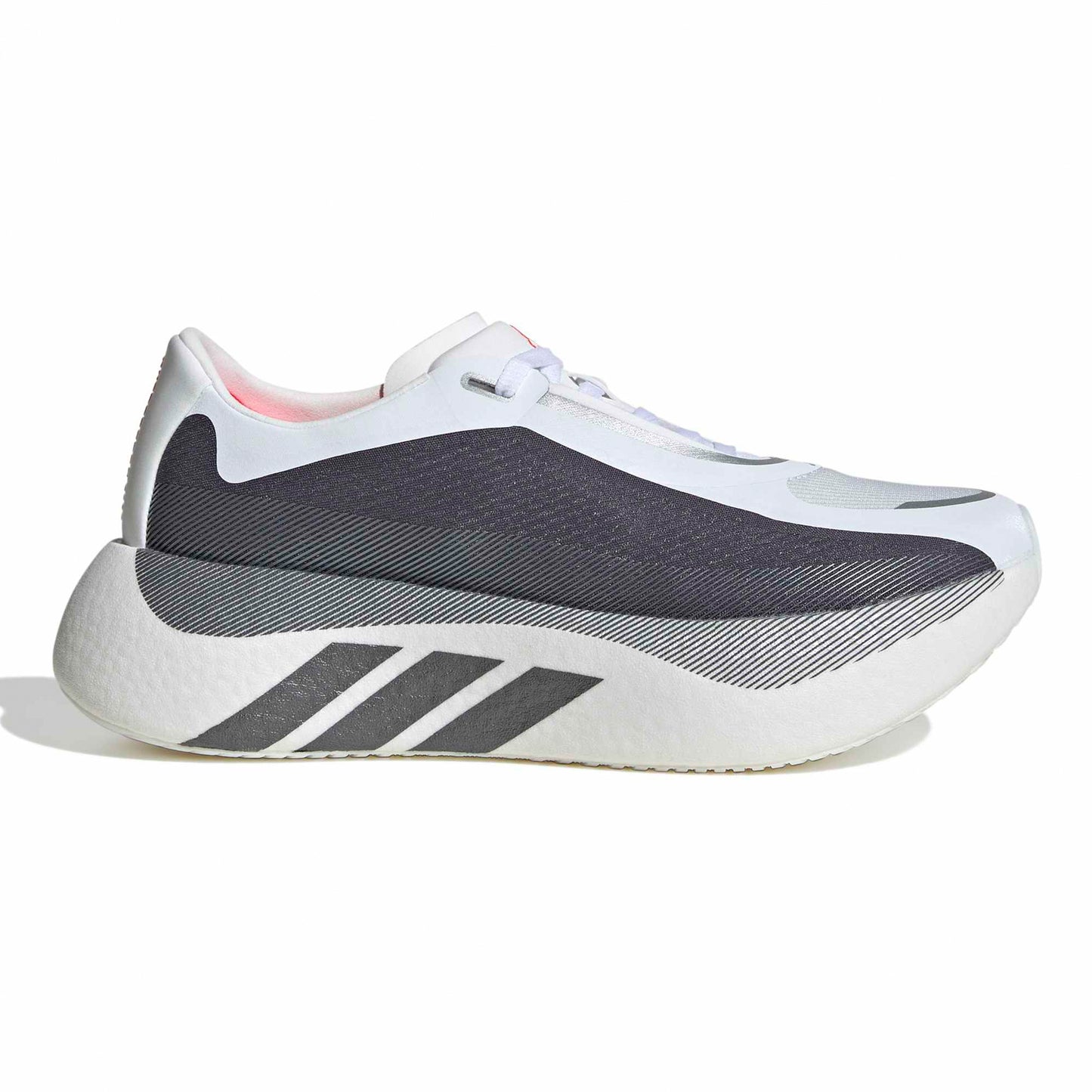 adidas Hyperboost Edge Neutral running shoe Women - white, grey