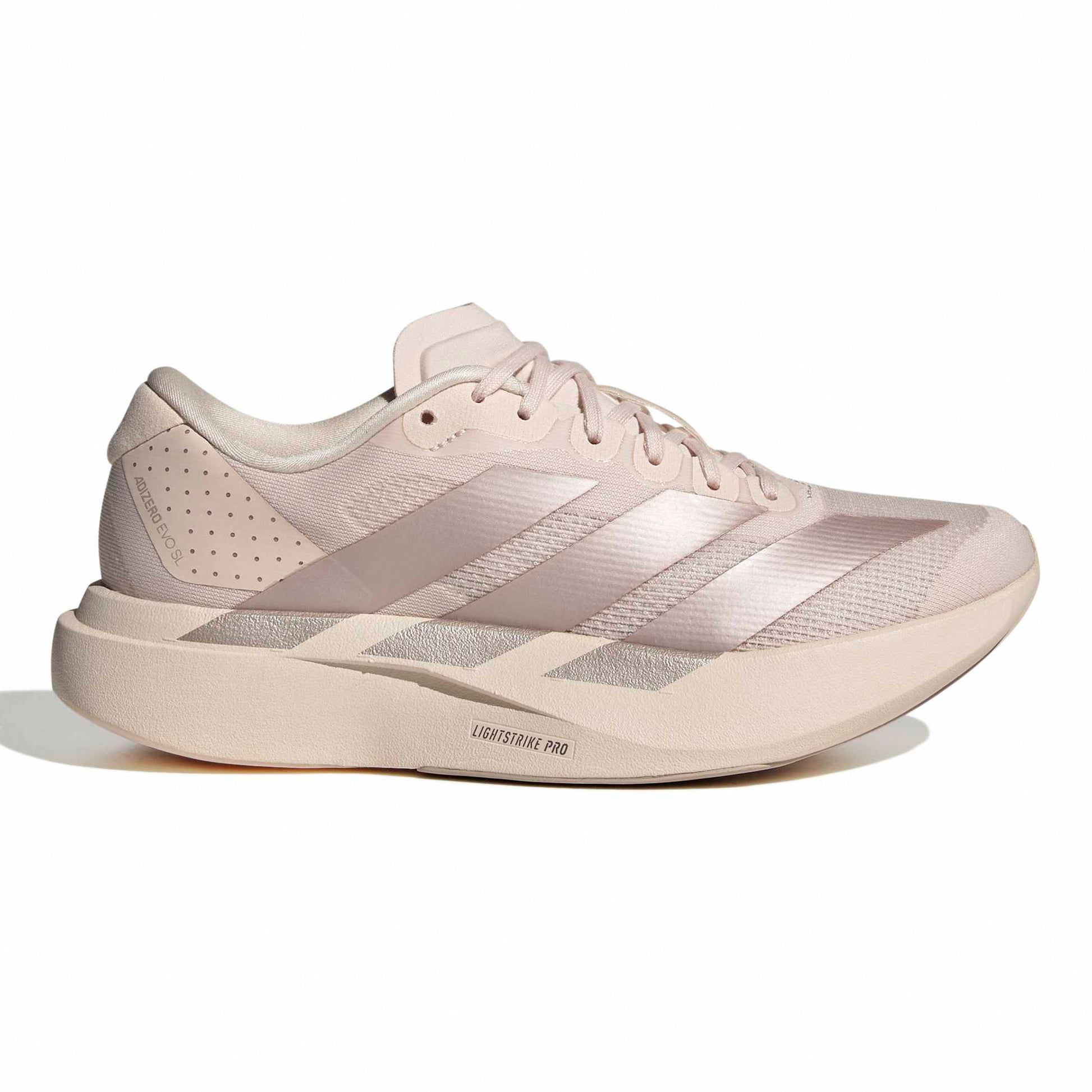 adidas adizero Evo SL Competition running shoe Women - pink, antique pink