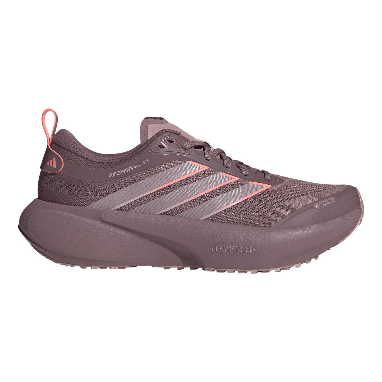 adidas Supernova Rise 3 GTX Neutral running shoe Women - mauve, pink