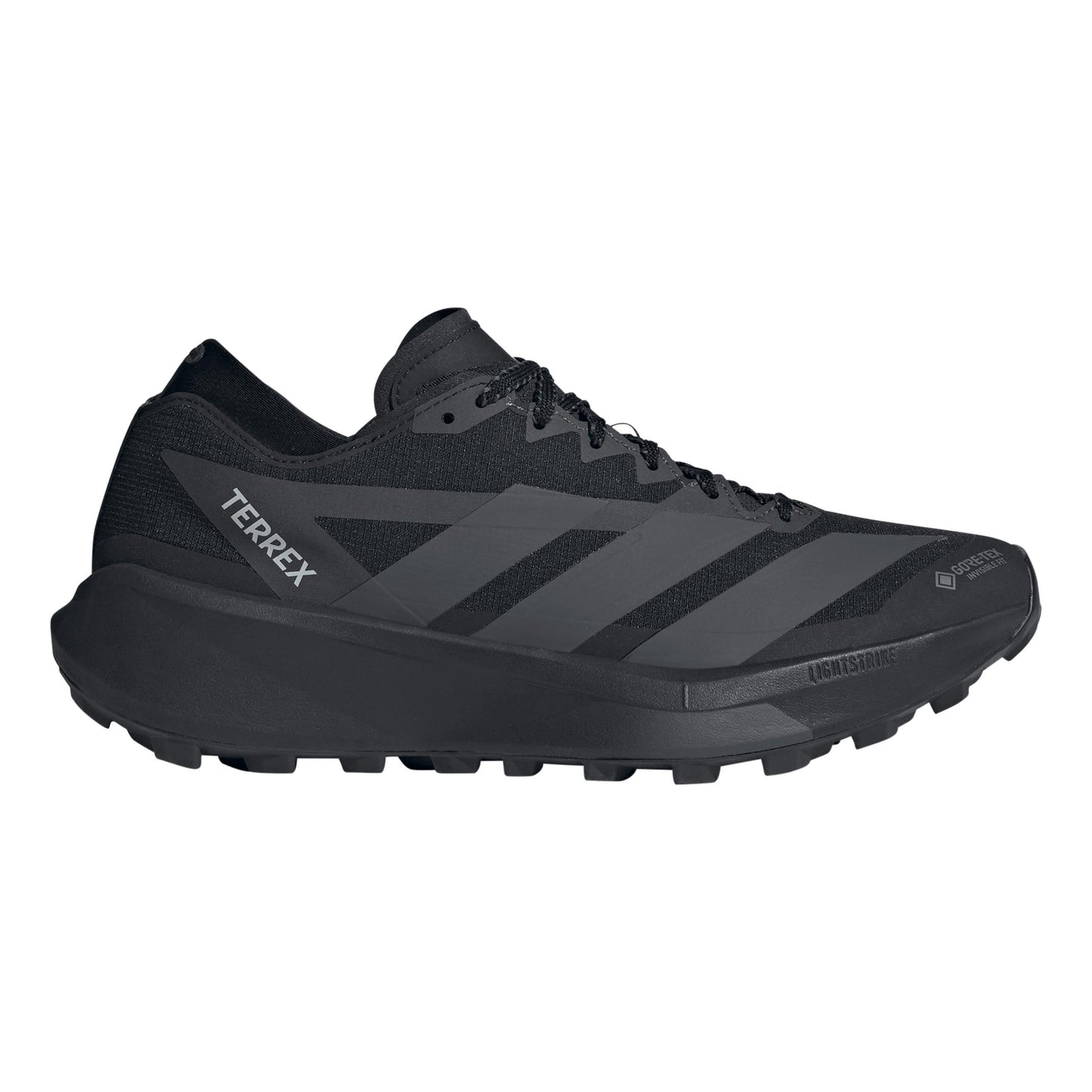 adidas Terrex Agravic GTX 2 Trail running shoe Men - black, dark grey