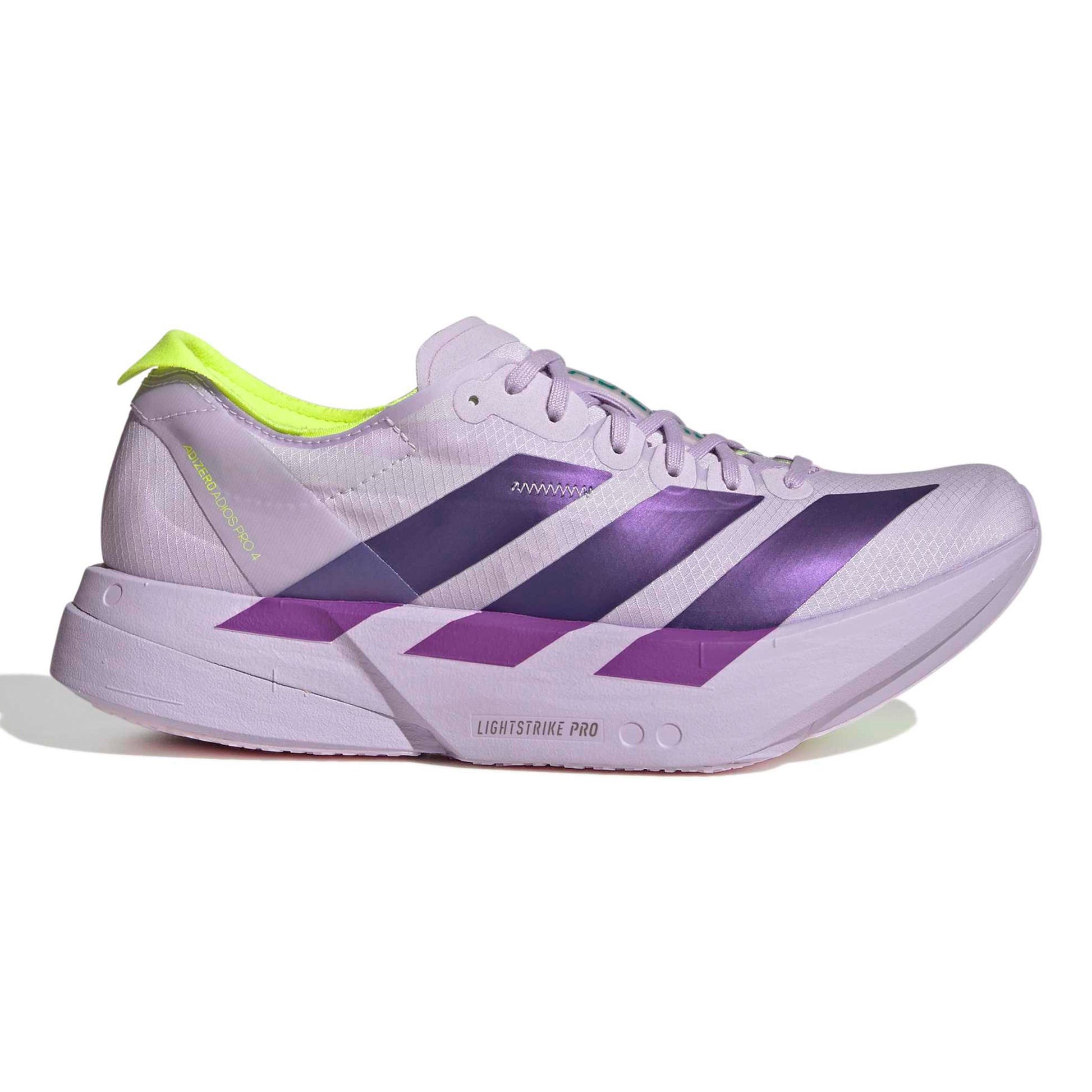 adidas adizero Adios Pro 4 Competition running shoe Women - lilac, lilac