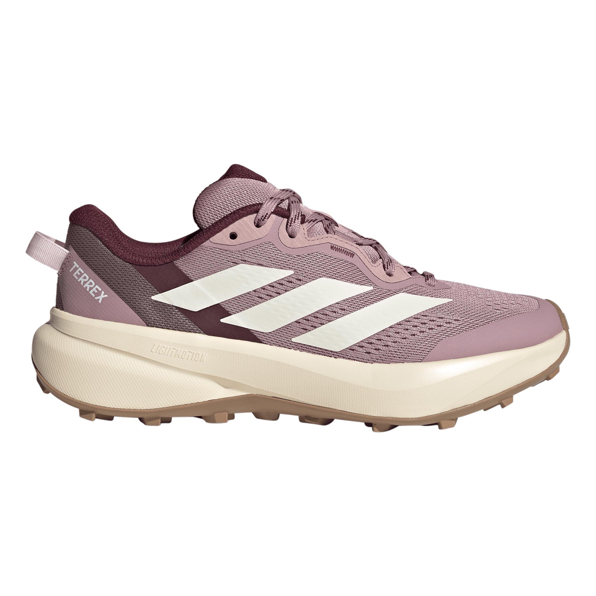 adidas Terrex Tracefinder Plus Trail running shoe Women - lilac, cream