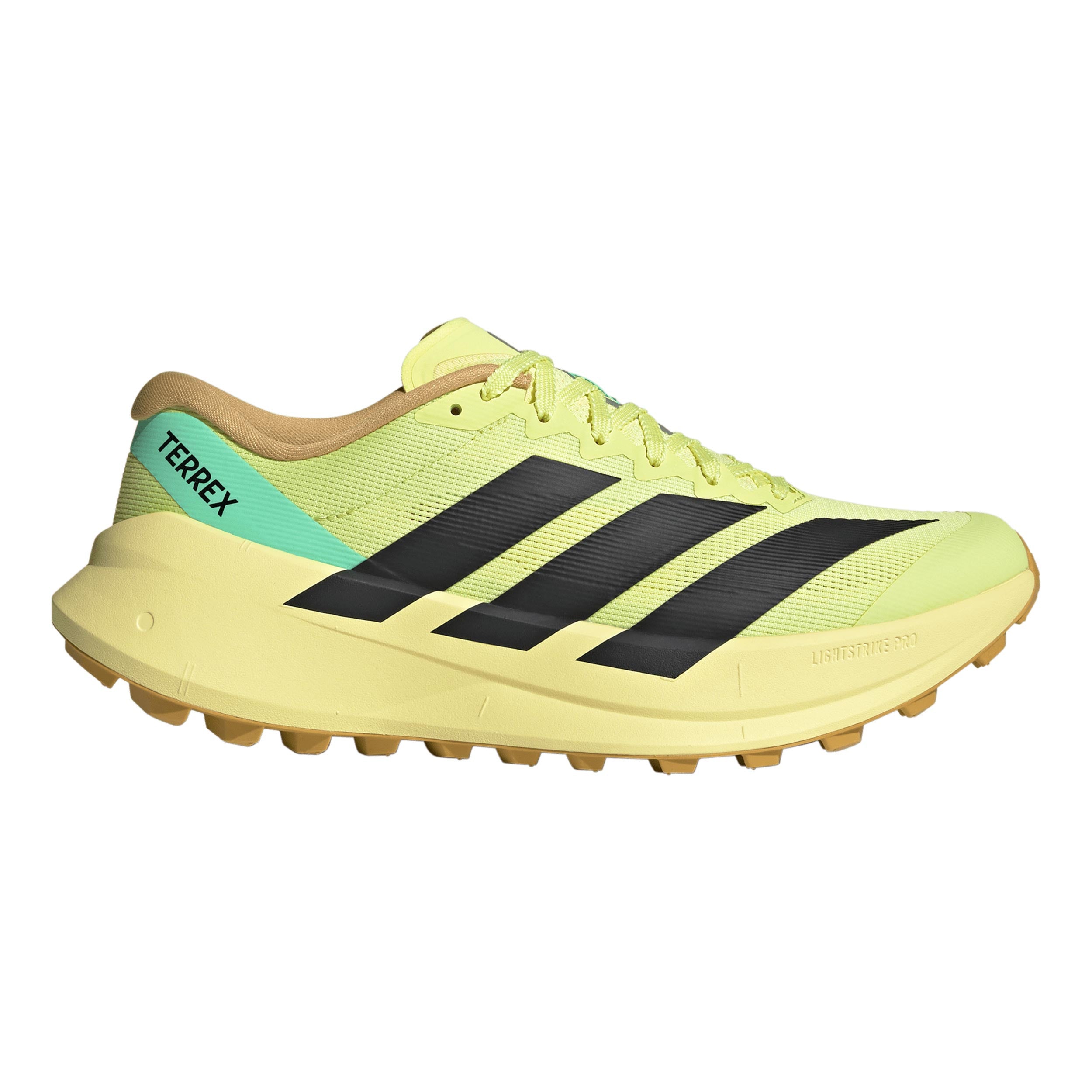 adidas Terrex Agravic SL Trail running shoe Men - yellow, black