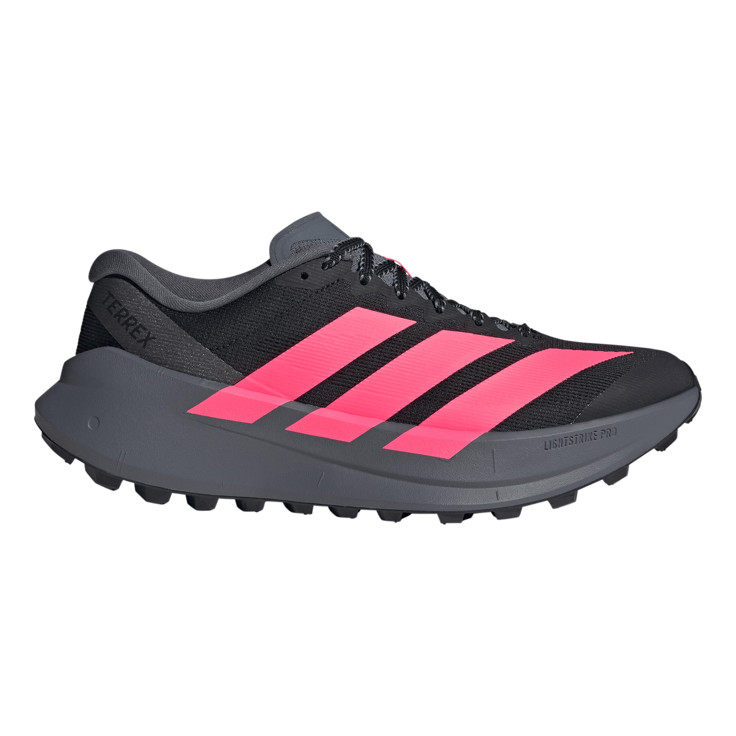 adidas Terrex Agravic SL Trail running shoe Men - grey, pink